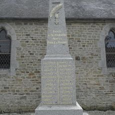 War memorial of Tanis
