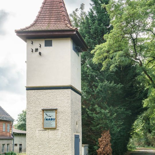 Transformatorenstation Tauschwitz