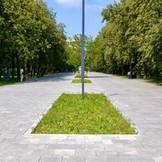 Park named after XXII Party Conference