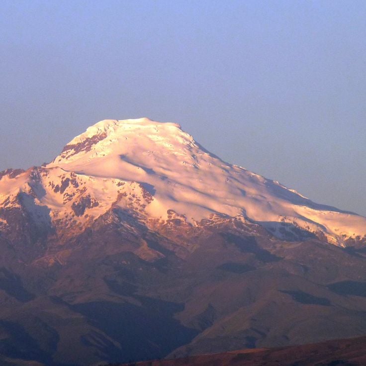 Cayambe Coca naturreservat