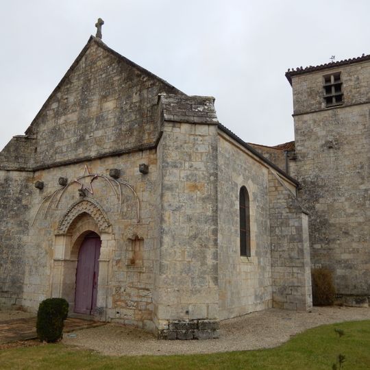 Église Saint-Pierre d'Aumagne