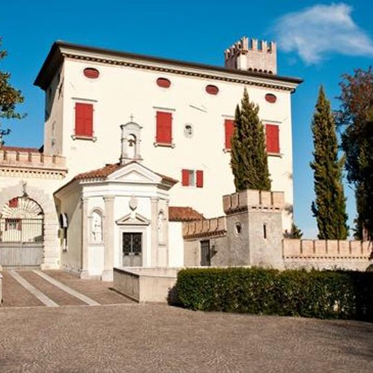 Castello di Saciletto