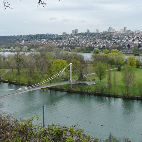 Aussichtspunkt Freienstein-Eulenbühl