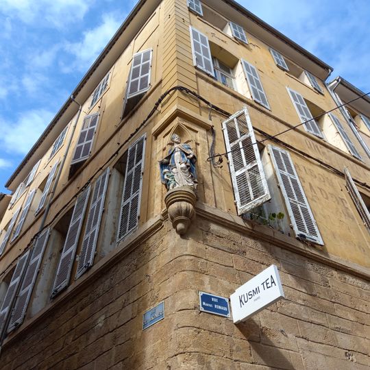 Oratoire de l'hôtel d'Olivari