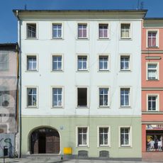 19 Market Square in Niemcza