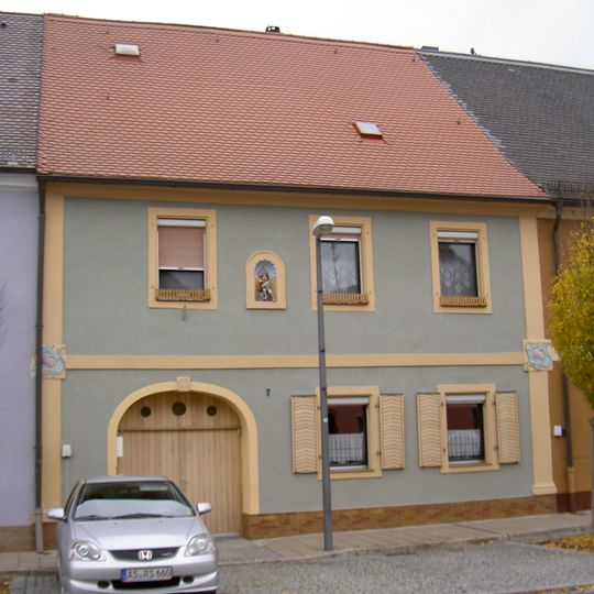 Ehemaliges Ackerbürgerhaus