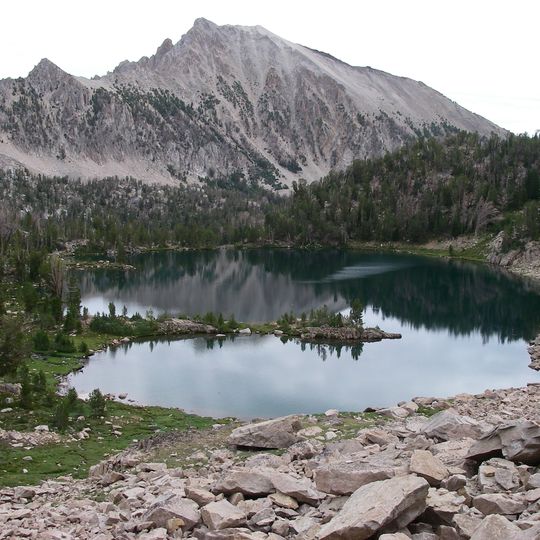 White Clouds Wilderness
