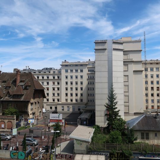 Hôpital Foch