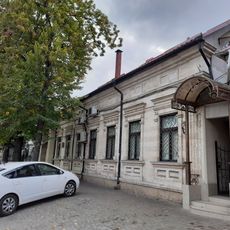 Urban mansion, Alexei Mateevici, 31