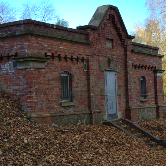 Niederdruckbehälter