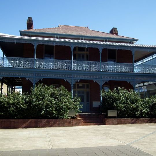 Murphy House, Parramatta