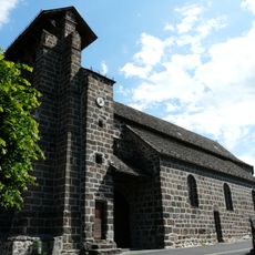 Église Saint-Saturnin de Marmanhac