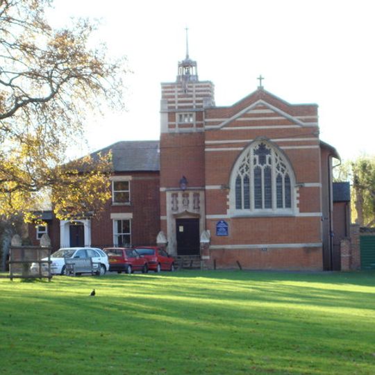 Church of St Mary and St John