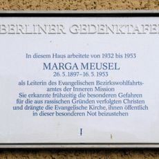Marga Meusel