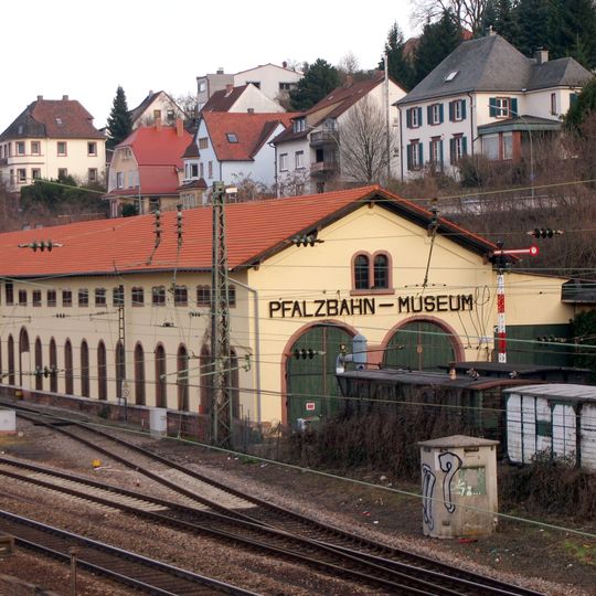 Neustadt/Weinstrasse Railway Museum