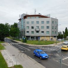 2 Równoległa Street in Warsaw