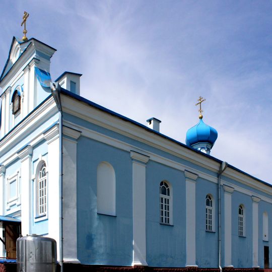 Cerkiew św. Anny w Stołpcach