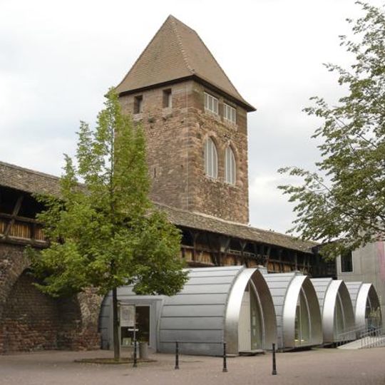 Nibelungen Museum Worms