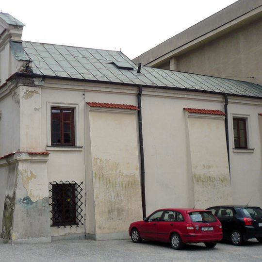 Oficyna popijarska II, ob. biblioteka