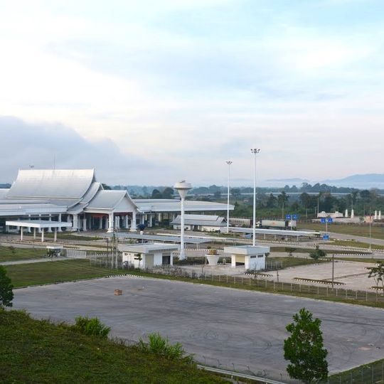 Quarto ponte dell'amicizia thai-lao