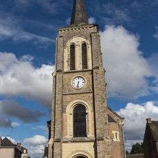 Église Saint-Jean de Saint-Jean-sur-Erve