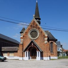 Chapelle de l'Hospice de Saint-Venant