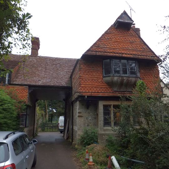 East Lodges At All Hallows School