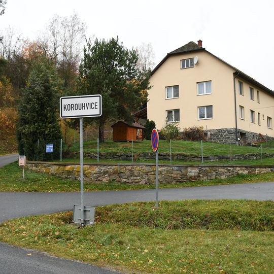 Korouhvice