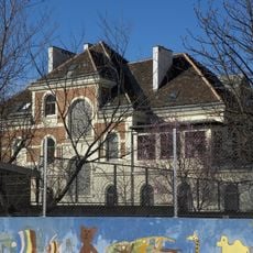 Kindergarten und Pfarrheim Breitensee