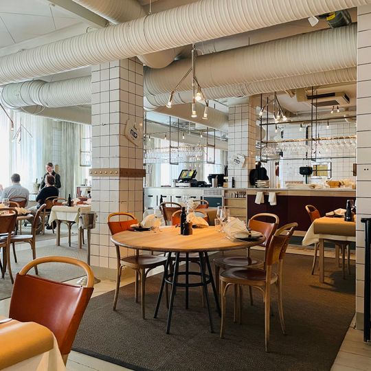 Restaurang AG