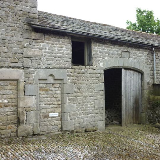 Barns To South Of Clare House Cottage