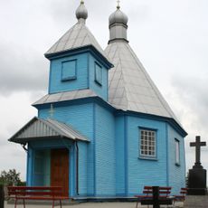 Church of Saint Demetrius in Parcewo