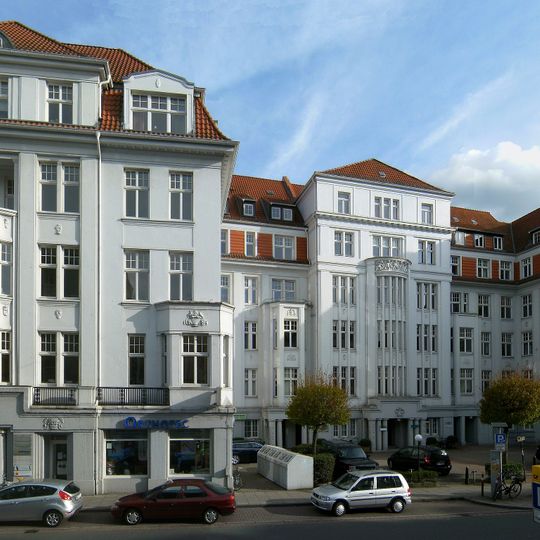 Rembertistraße 28–32