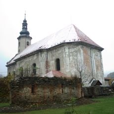 Church of Saint Nicholas in Hynčice