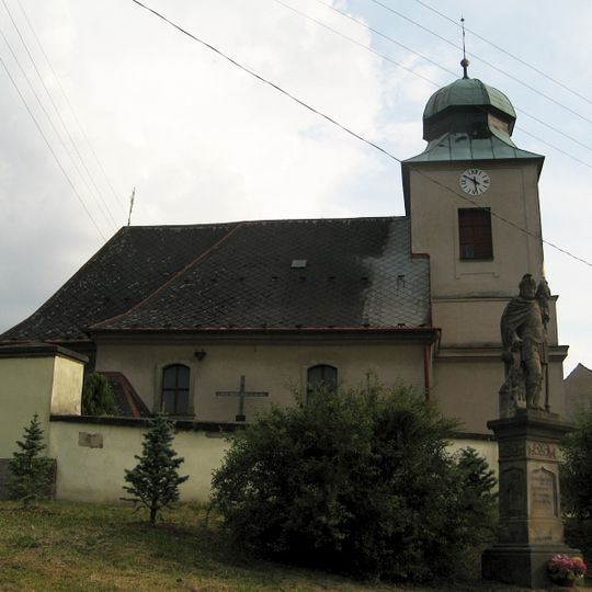 Church of Saint George in Svatý Jiří