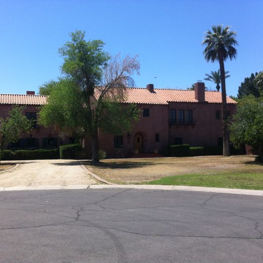 Casa Rancho Joaquina