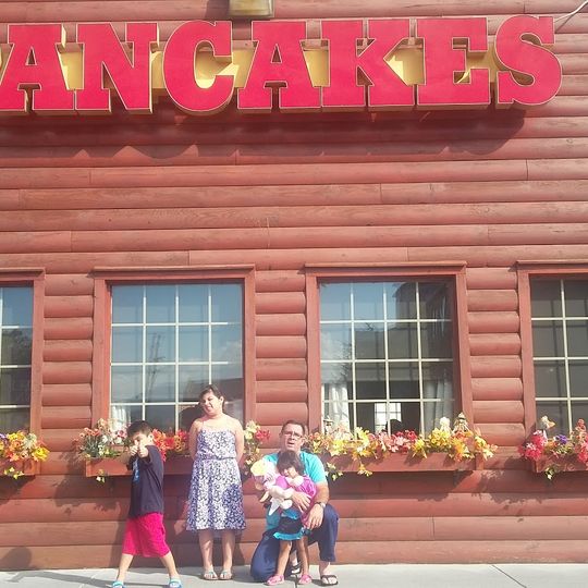 Flapjack's Pancake Cabin