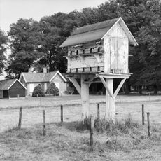 Nijenhuis: duiventil