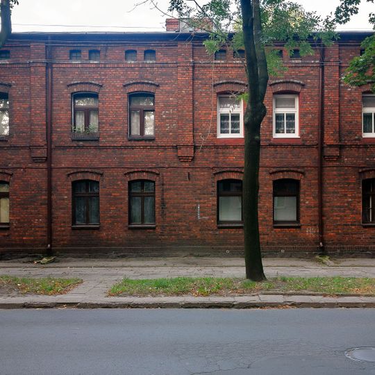 5 Kościelna Street in Żyrardów