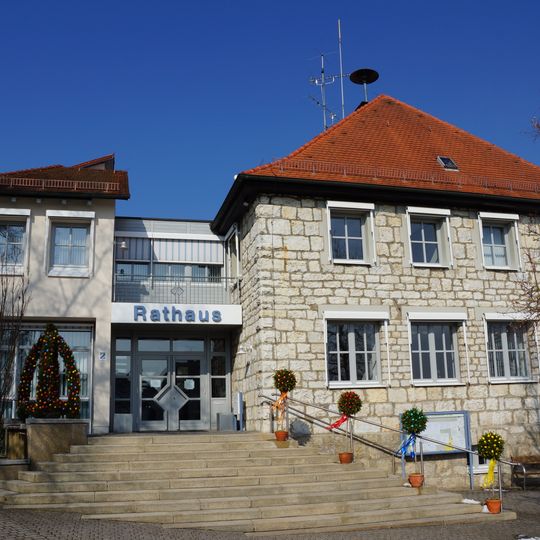 Seubersdorf in der Oberpfalz