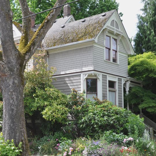 James S. Polhemus House