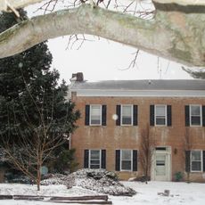 Beckett-Manrod House