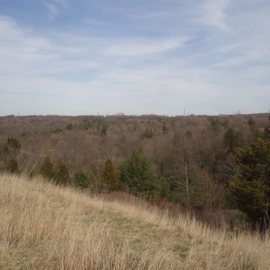 Parc provincial Short Hills