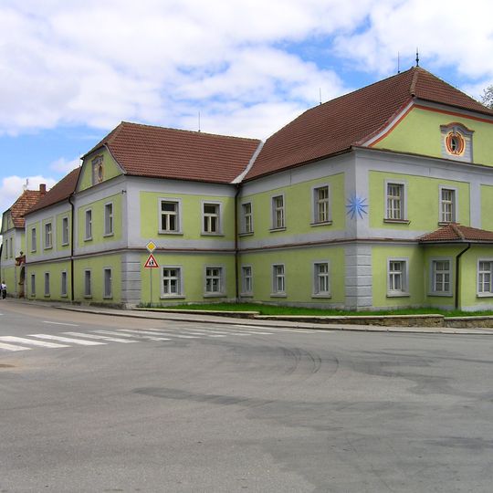 Zájezdní hostinec Hvězda
