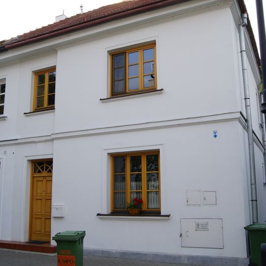 5/II, Wieniawskiego Street in Warsaw