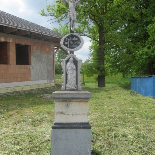 Křížek v Třebči
