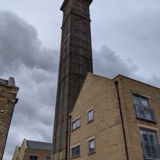 The Chimney At Horton Kirby Paper Mill