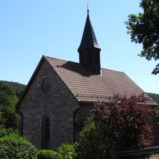 Protestant Church Möckers
