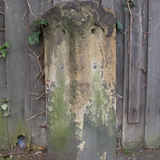 Milestone, Merridale, Bridgnorth Road