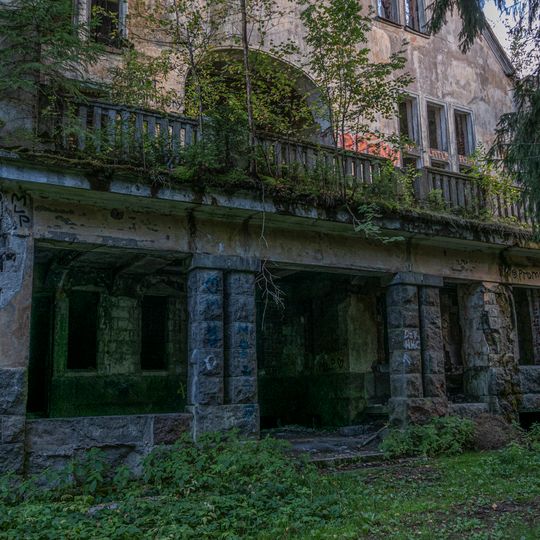 Усадебный дом